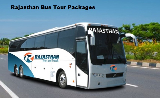 Rajasthan Bus Group Tour